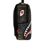 Sprayground - Zaino Camo Splash DLXSV
