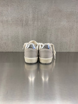 Golden Goose - Ball Star donna in suede beige con stella e tallone in gomma beige