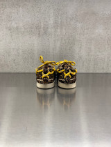 Golden Goose - Mocassino Cruise donna in cavallino leopardato