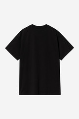 Carhartt - S/S Script Embroidery t-shirt nero
