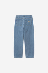 Carhartt - Landon pant blue, heavy stone wash