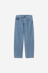Carhartt - Landon pant blue, heavy stone wash