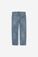 Carhartt - Marlow pant blue, worn bleached