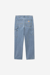 Carhartt - Single Knee Pant blue stone bleached