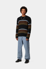 Carhartt - Single Knee Pant blue stone bleached