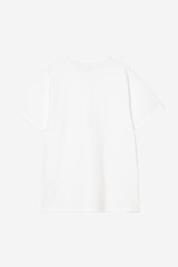 Carhartt - S/S Chase t-shirt white / gold