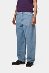 Carhartt - Jeans W' Brandon pant blue, stone bleached