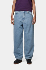 Carhartt - Jeans W' Brandon pant blue, stone bleached
