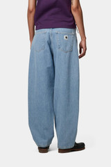 Carhartt - Jeans W' Brandon pant blue, stone bleached