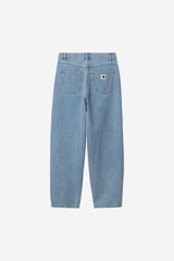 Carhartt - W' Brandon pant blue, stone bleached