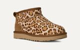 UGG - Boot classic ultra mini plains - felicity leopard jasmine - FDJ