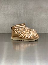 UGG - Boot classic ultra mini plains - felicity leopard jasmine - FDJ