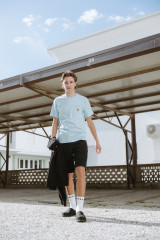 Carhartt - T-shirt S/S Pocket icaria