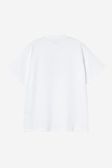 Carhartt - S/S Barbwire C t-shirt white
