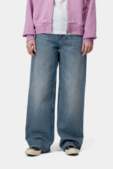 Carhartt - Jeans W' Jane Pant Blue Dark used