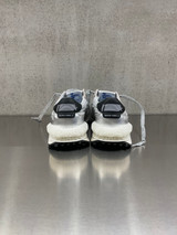 Golden Goose - Marathon donna con tomaia in nylon ripstop di colore argento e stella nera