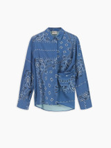 8PM - Camicia Cannes-a color carta da zucchero