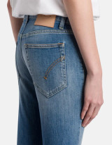 Dondup - Jeans Coco slim in denim stretch