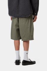 Carhartt - Bermuda Marv Short Leaf Stone washed
