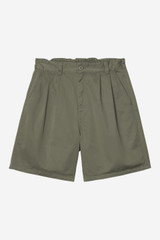 Carhartt - Bermuda Marv Short Leaf Stone washed