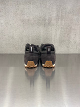 Alohas - Sneakers Tb.304 in suede e nylon multicolor