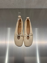 Alohas - Rosalind Ballerina color crema