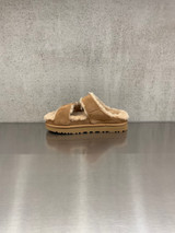 UGG - Ciabatte donna Greenport Cross Strap -  chestnut