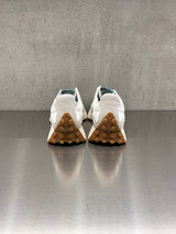 New Balance - U327LX  bianca e verde