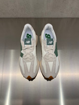 New Balance - U327LX  bianca e verde
