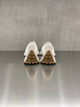 New Balance - W327240 bianca e argento
