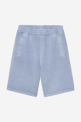 Carhartt - Bermuda Nelson Sweat Short Gentle Blue Garment dyed