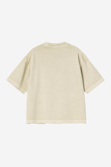 Carhartt - T-Shirt W' S/S Nelson Stone Garment dyed