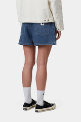 Carhartt - Short W' Lova Blue Stone washed