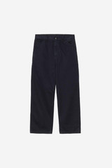 Carhartt - OG Single knee pant deep night, garment dyed