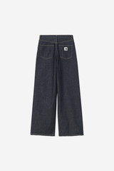 Carhartt - Jeans W' Jane Pant in denim scuro