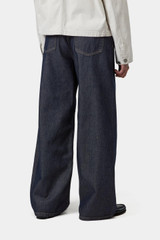 Carhartt - Jeans W' Jane Pant in denim scuro