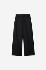 Carhartt - W' Craft pant black, rinsed