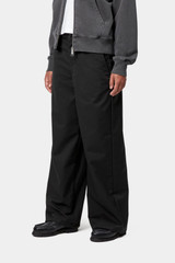 Carhartt - W' Craft pant black, rinsed
