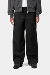 Carhartt - W' Craft pant black, rinsed