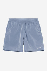 Carhartt - Costume uomo Canby Swim Trunks avio