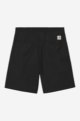 Carhartt - Bermuda uomo Calder blu