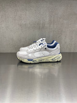 Premiata - Sneakers Mase in pelle e tessuto bianco