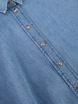 8pm - Camicia Glasgow in denim chiaro