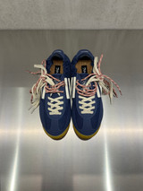 Puraai - Sneakers D6.02 Panther Ocean in nylon color blu