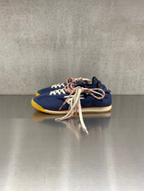 Puraai - Sneakers D6.02 Panther Ocean in nylon color blu