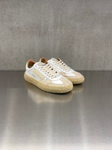 Puraai - Sneakers D1.01 Vintage Coconut Milk