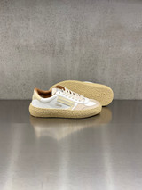 Puraai - Sneakers D1.01 Vintage Coconut Milk