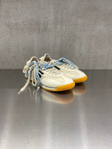 Puraai - Sneakers D6.02 Cotton Caddy in nylon color bianco sporco