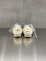 Puraai - Sneakers D6.02 Cotton Caddy in nylon color bianco sporco