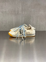 Puraai - Sneakers D6.02 Cotton Caddy in nylon color bianco sporco